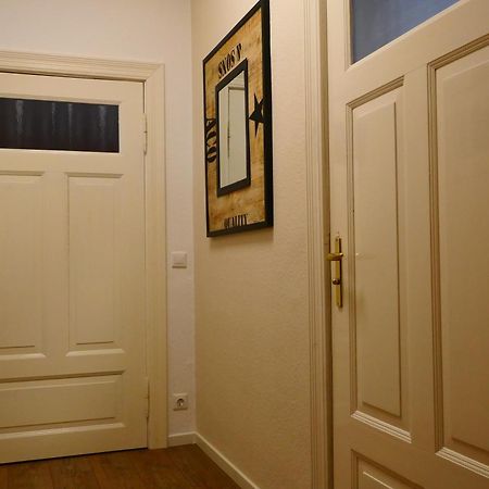 Uferpromenade Apartment Waren  Ngoại thất bức ảnh