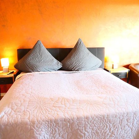 Uferpromenade Apartment Waren  Ngoại thất bức ảnh