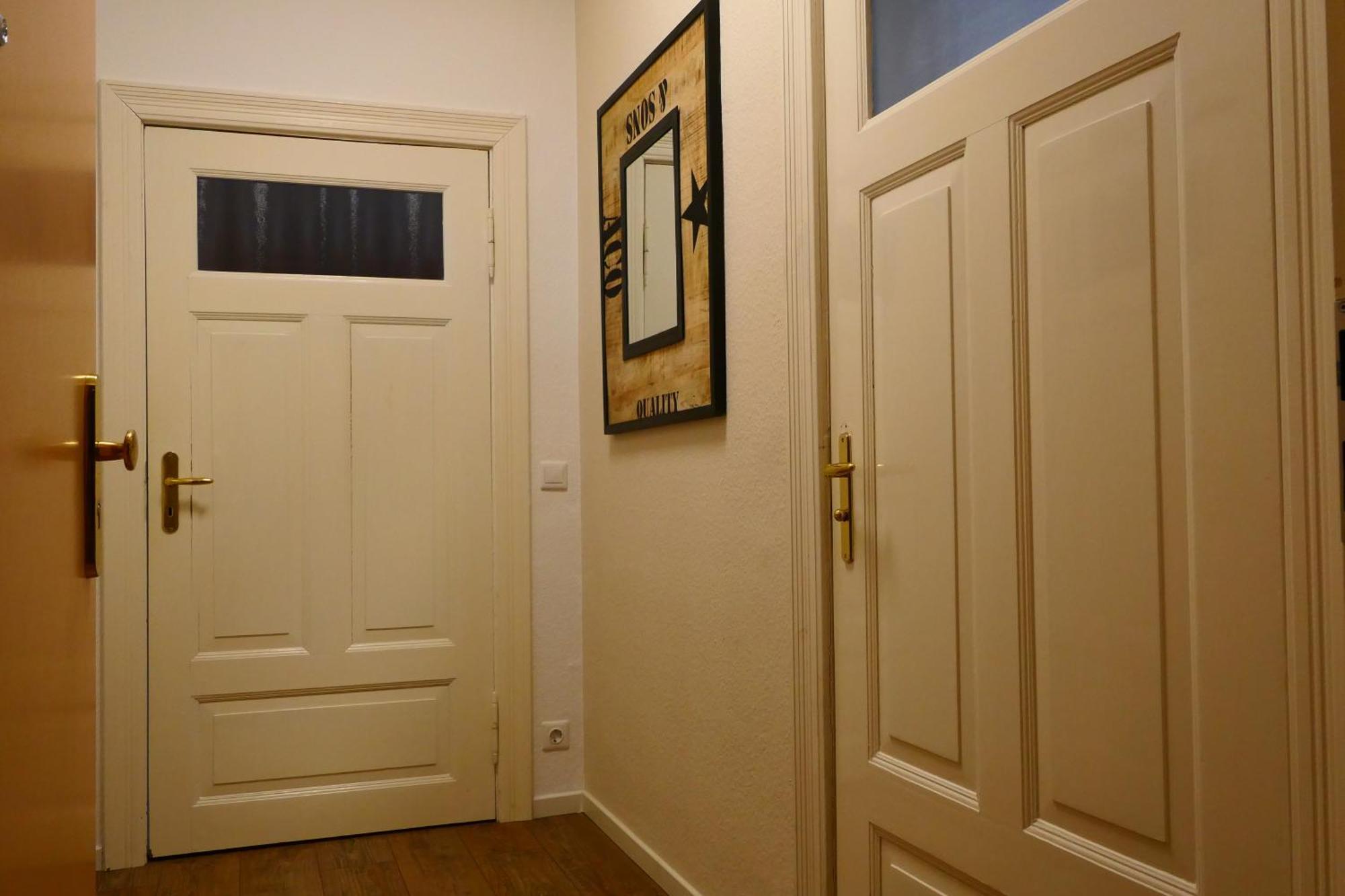 Uferpromenade Apartment Waren  Ngoại thất bức ảnh