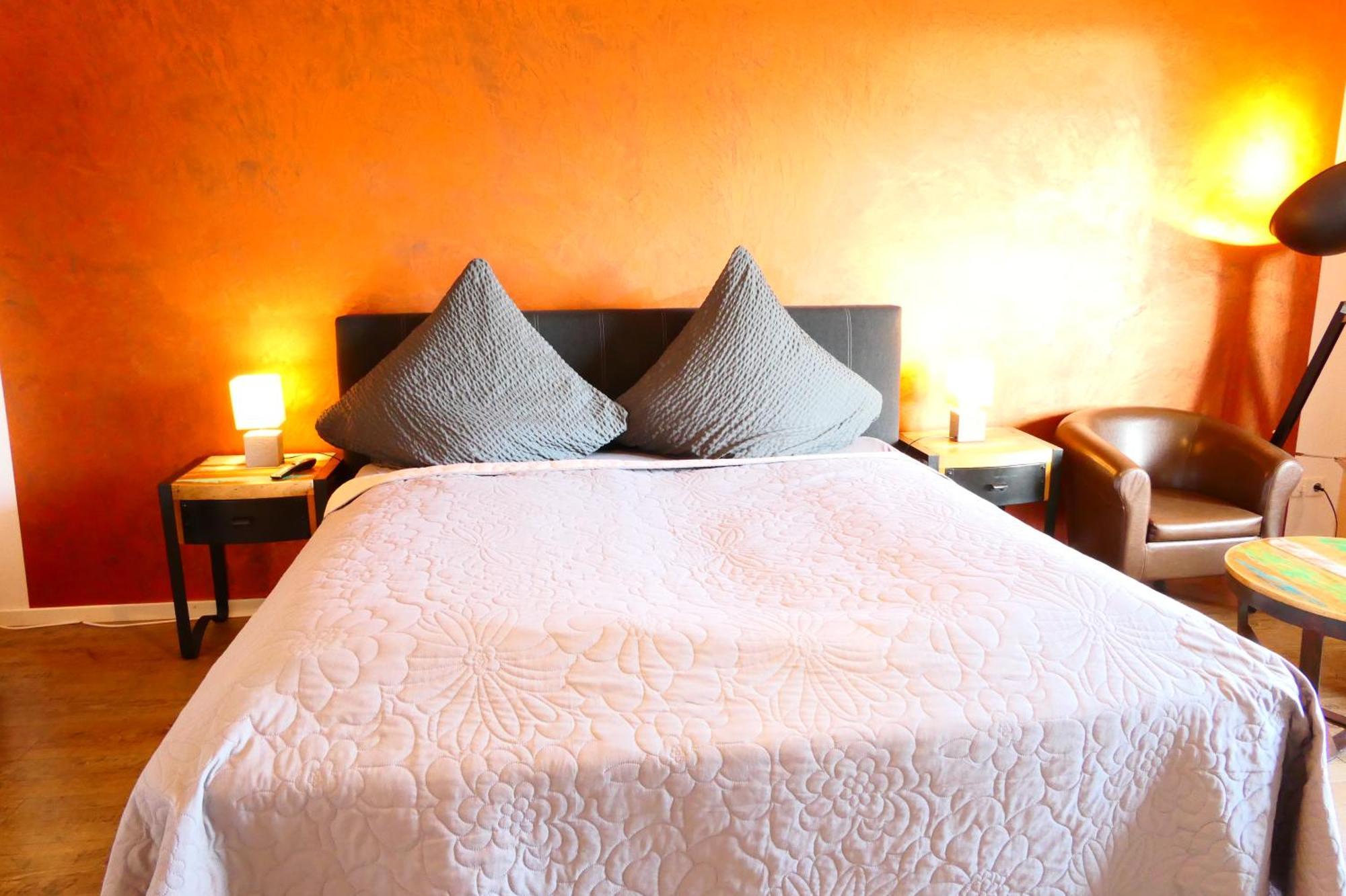 Uferpromenade Apartment Waren  Ngoại thất bức ảnh
