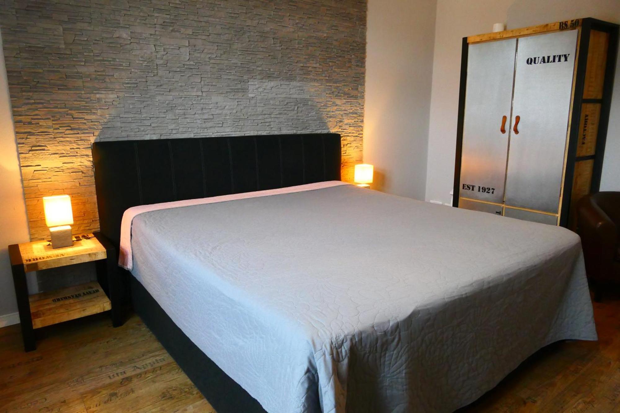 Uferpromenade Apartment Waren  Ngoại thất bức ảnh