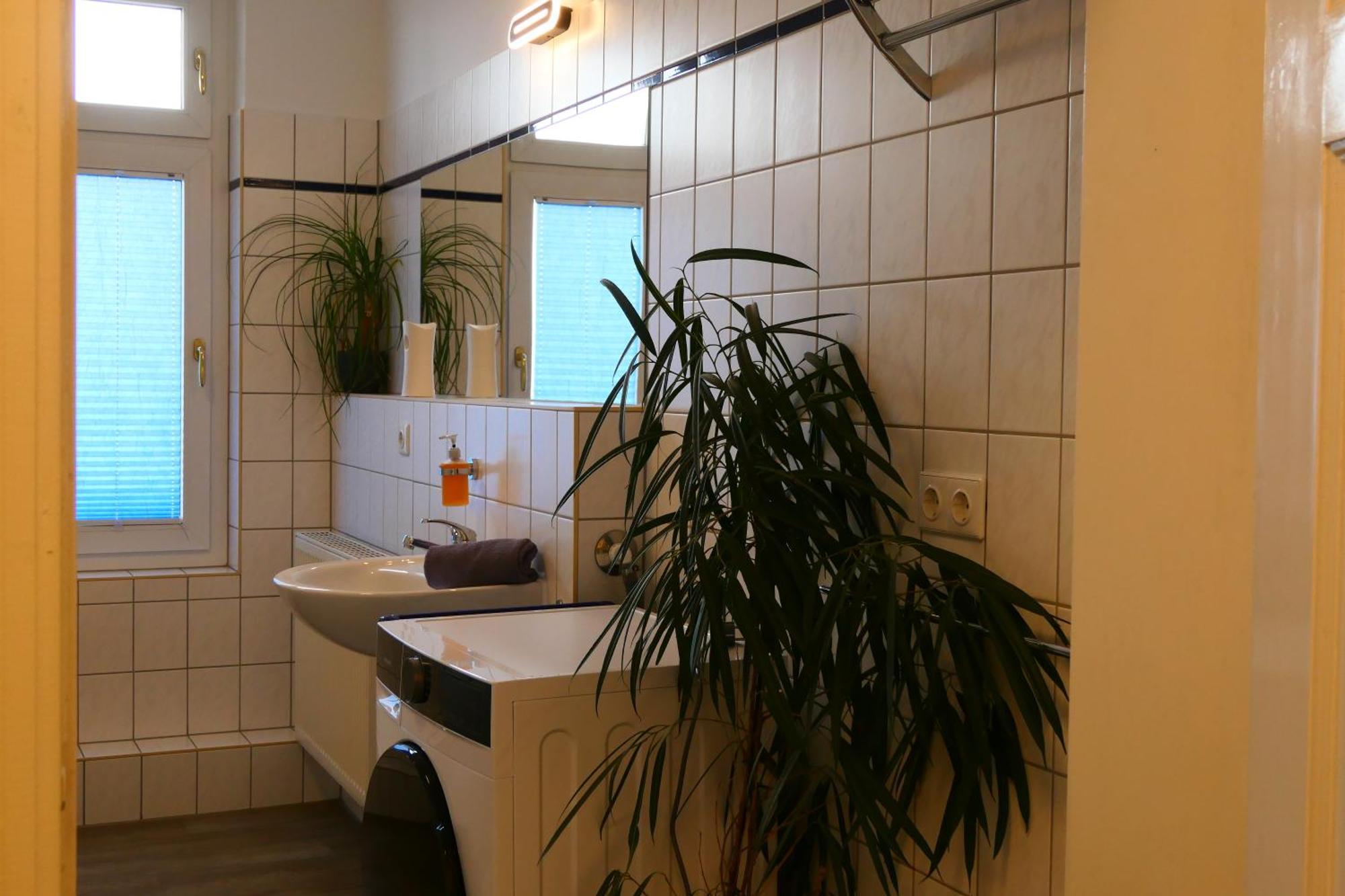 Uferpromenade Apartment Waren  Ngoại thất bức ảnh