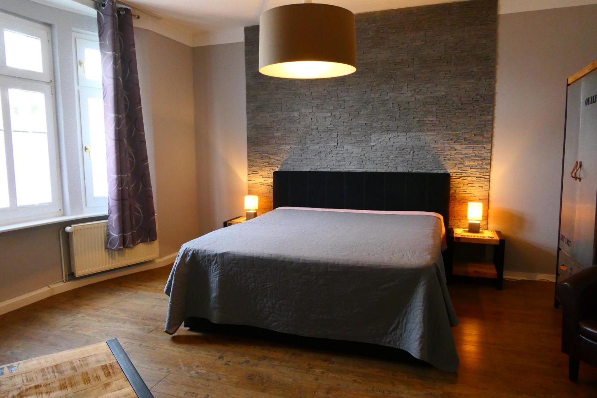 Uferpromenade Apartment Waren  Ngoại thất bức ảnh
