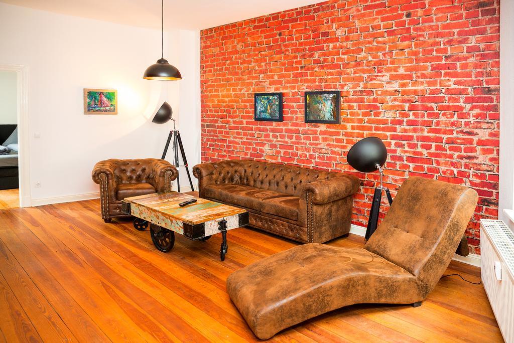 Uferpromenade Apartment Waren  Ngoại thất bức ảnh